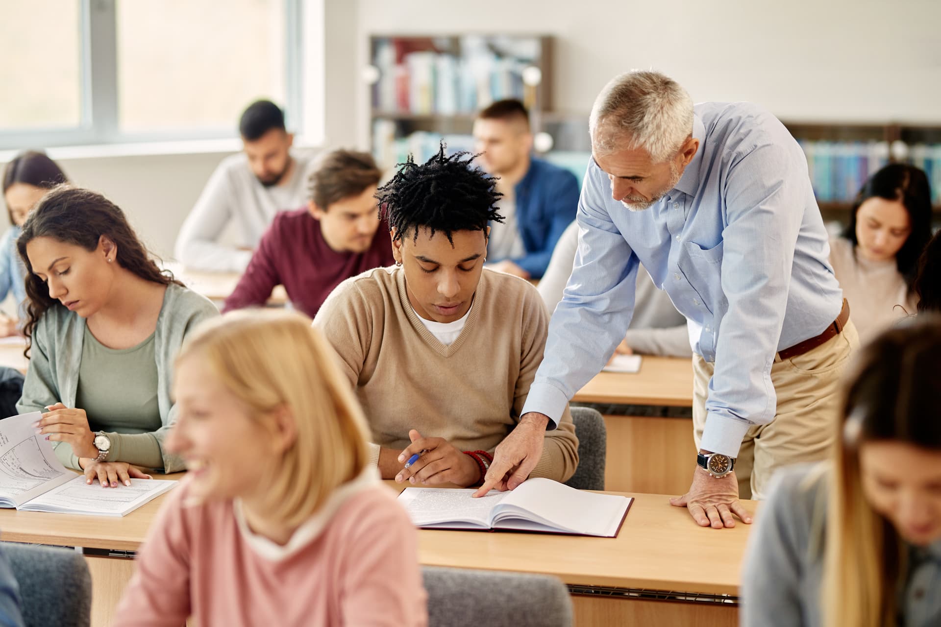 Clases de refuerzo en Lugo